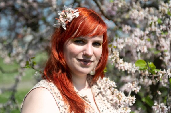 Pince pour cheveux dentelles et récup – Image 2