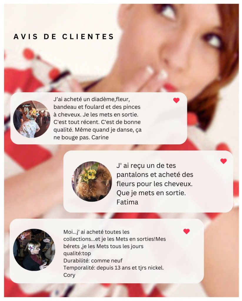 avis des clientes qui portent du Pitsy Fashion