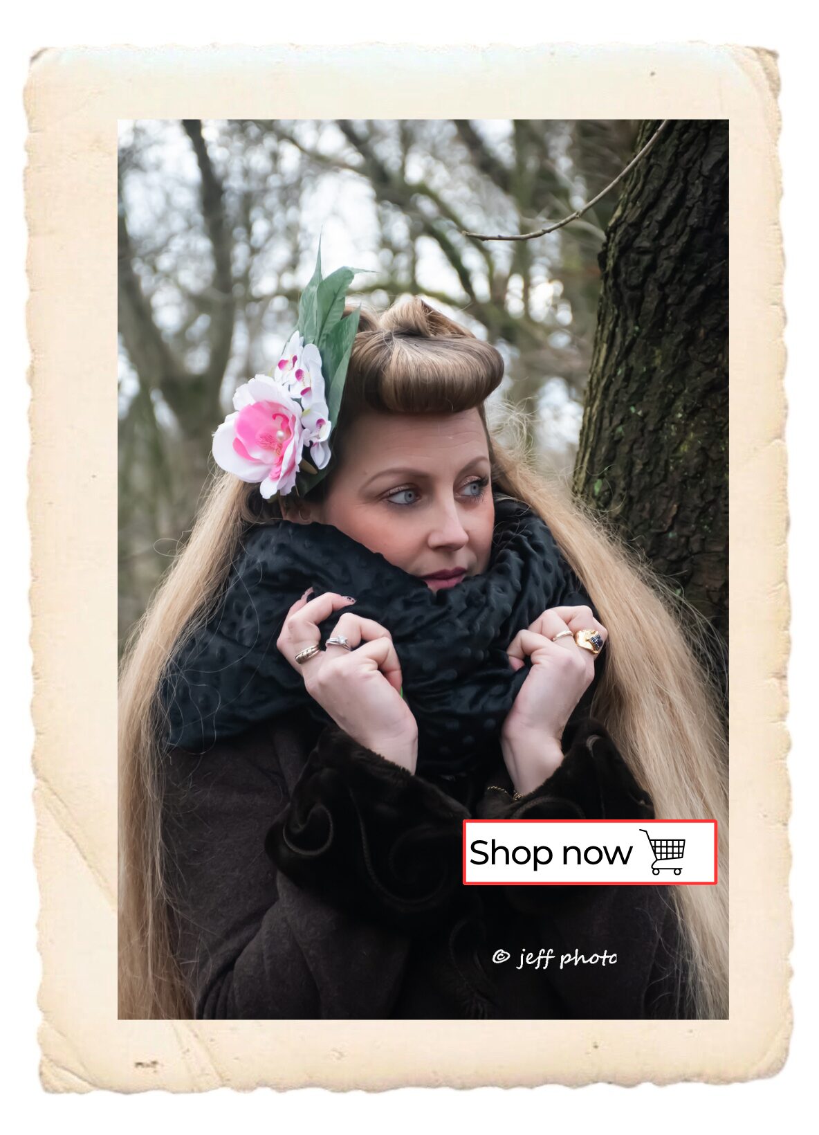 Photo pour aller sur la boutique d accessoires pour femme