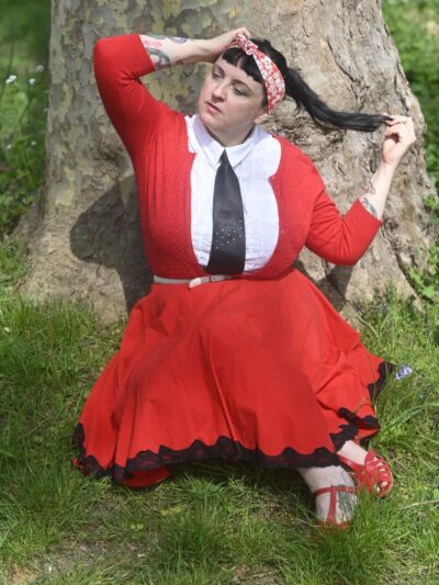 Bandeau pour cheveux fin marguerites